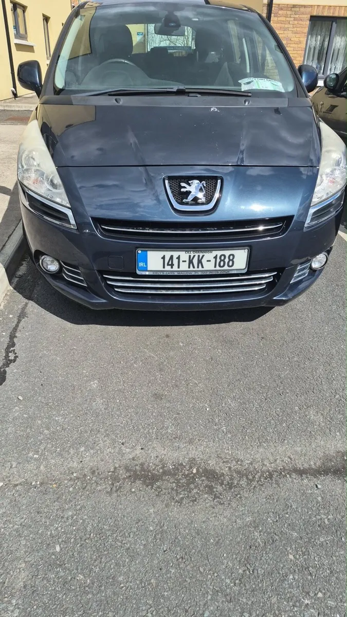 For sale Peugeot 5008 1.6 - Image 1