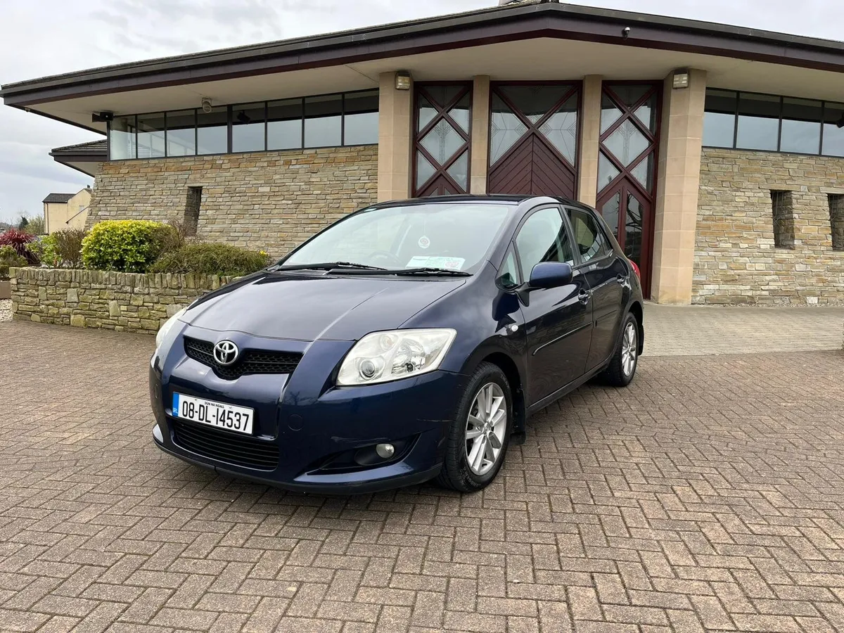 Toyota Auris (Nct 03/27)+Taxed - Image 1