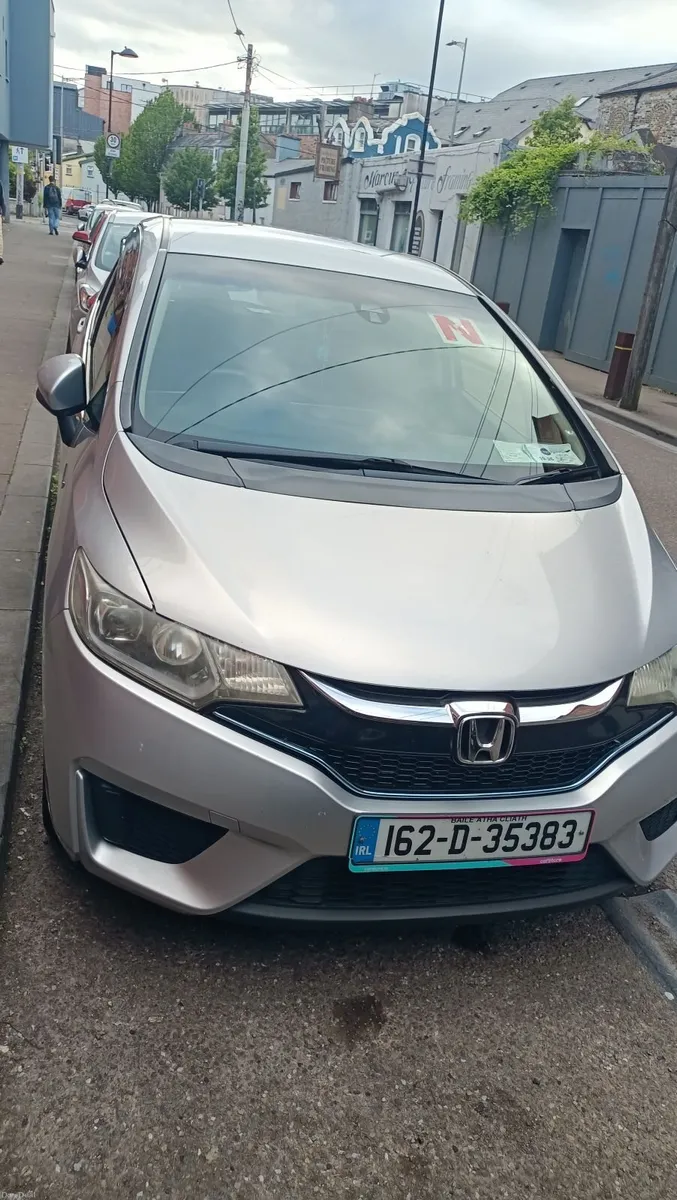 Honda Fit 2016 - Image 1