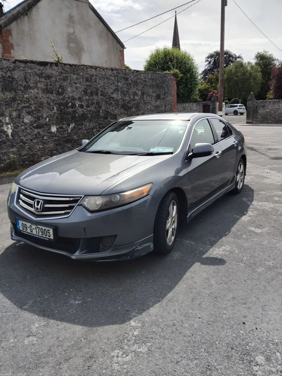 Honda Accord NEW NCT 31/12/2026 - Image 2
