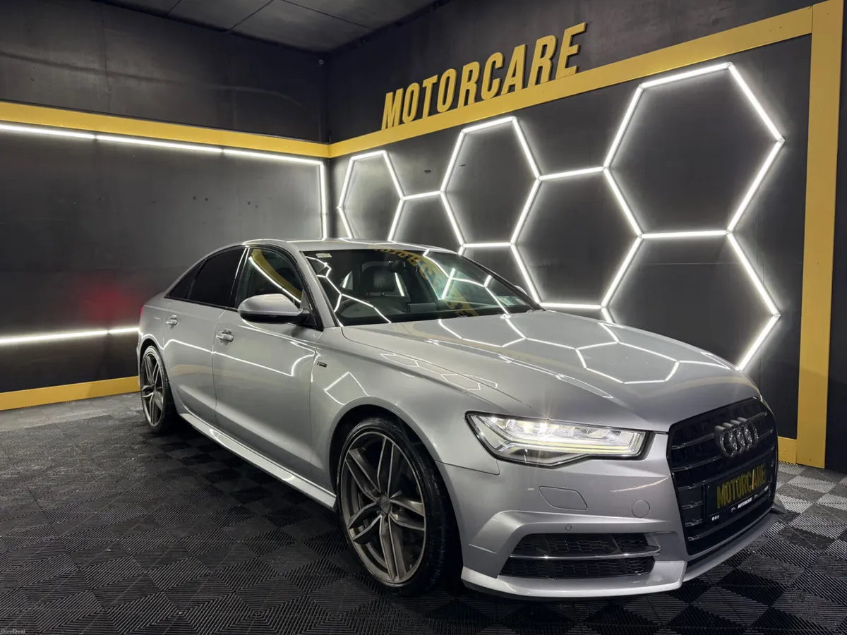 ◼️2018 AUDI A6 ULTRA S-LINE◼️ - Image 5
