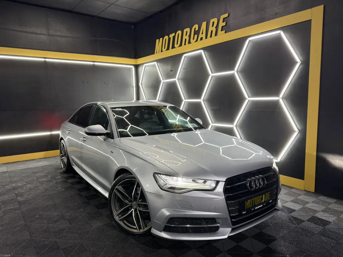 ◼️2018 AUDI A6 ULTRA S-LINE◼️ - Image 1