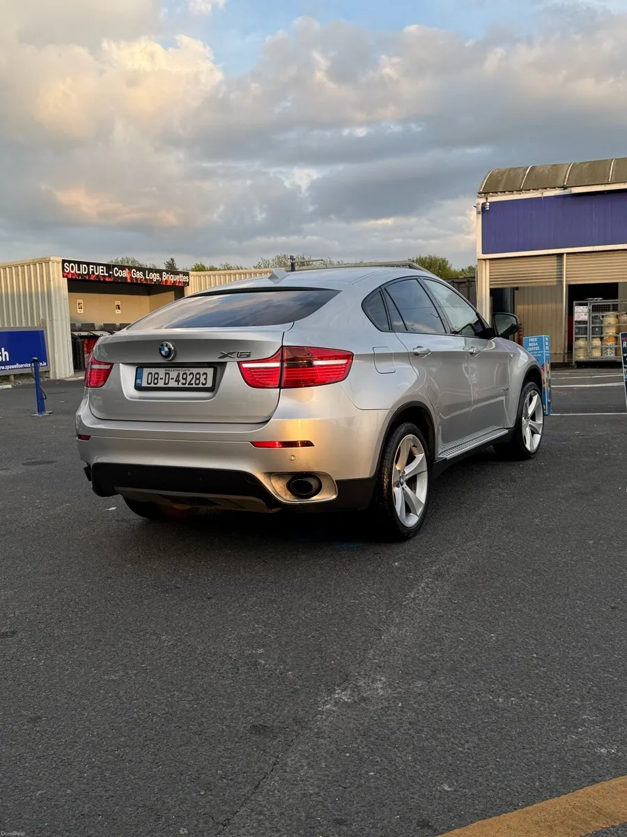 BMW X6 - Image 5