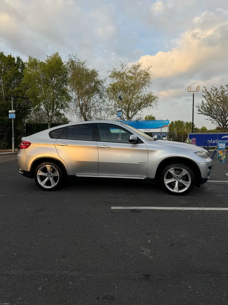 BMW X6 - Image 6