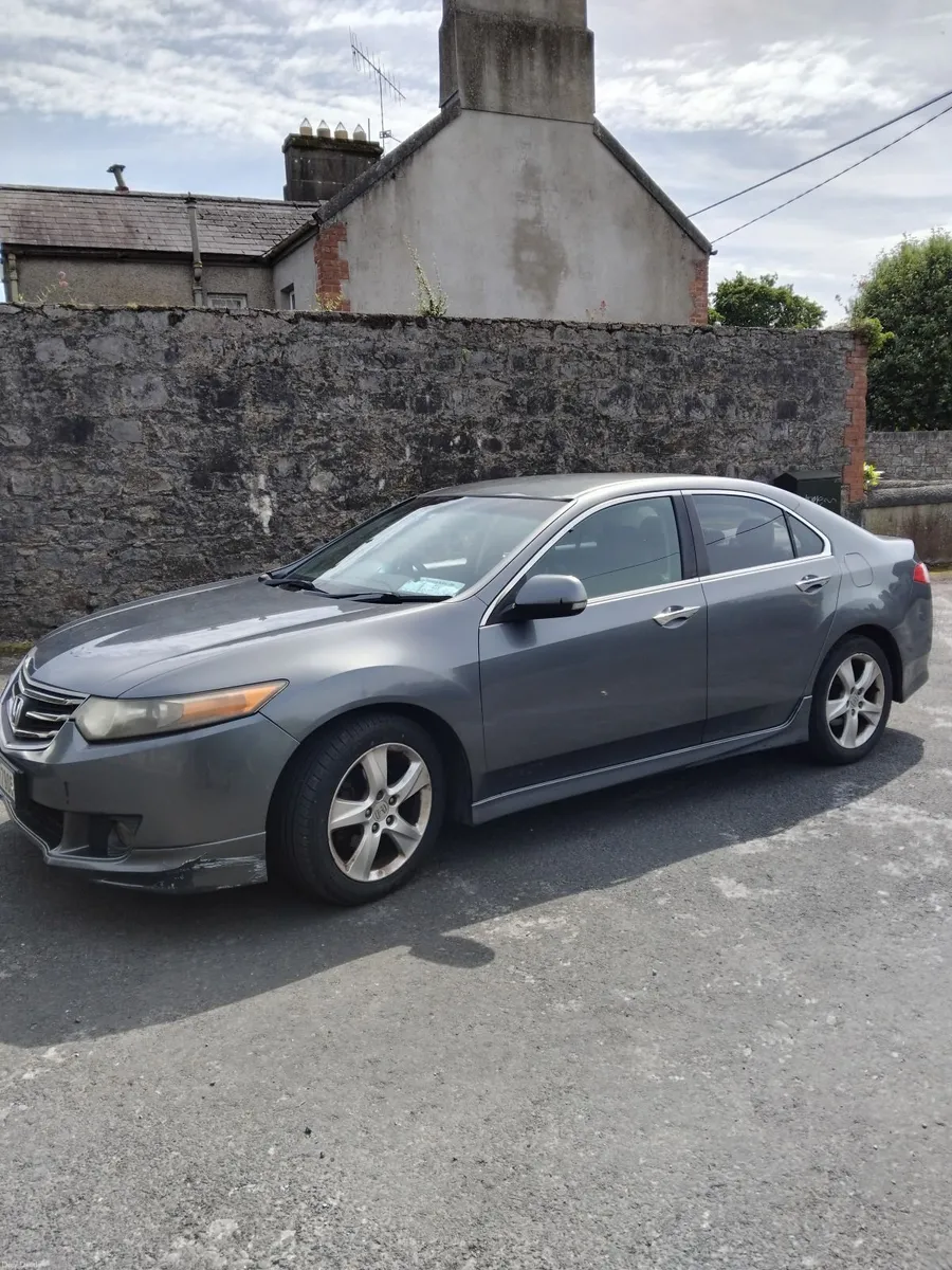 Honda Accord NEW NCT 31/12/2026 - Image 4