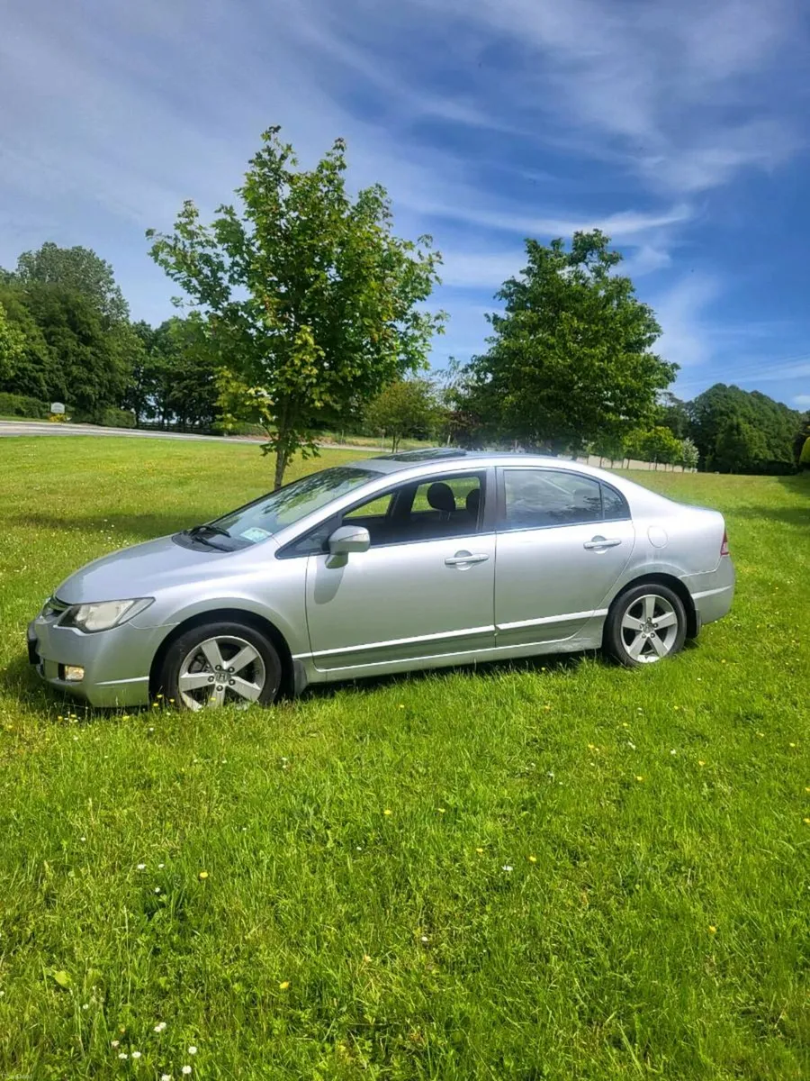 BARGAIN CHEAP HONDA CIVIC JUST PASSED NCT 1 OWNER - Image 3