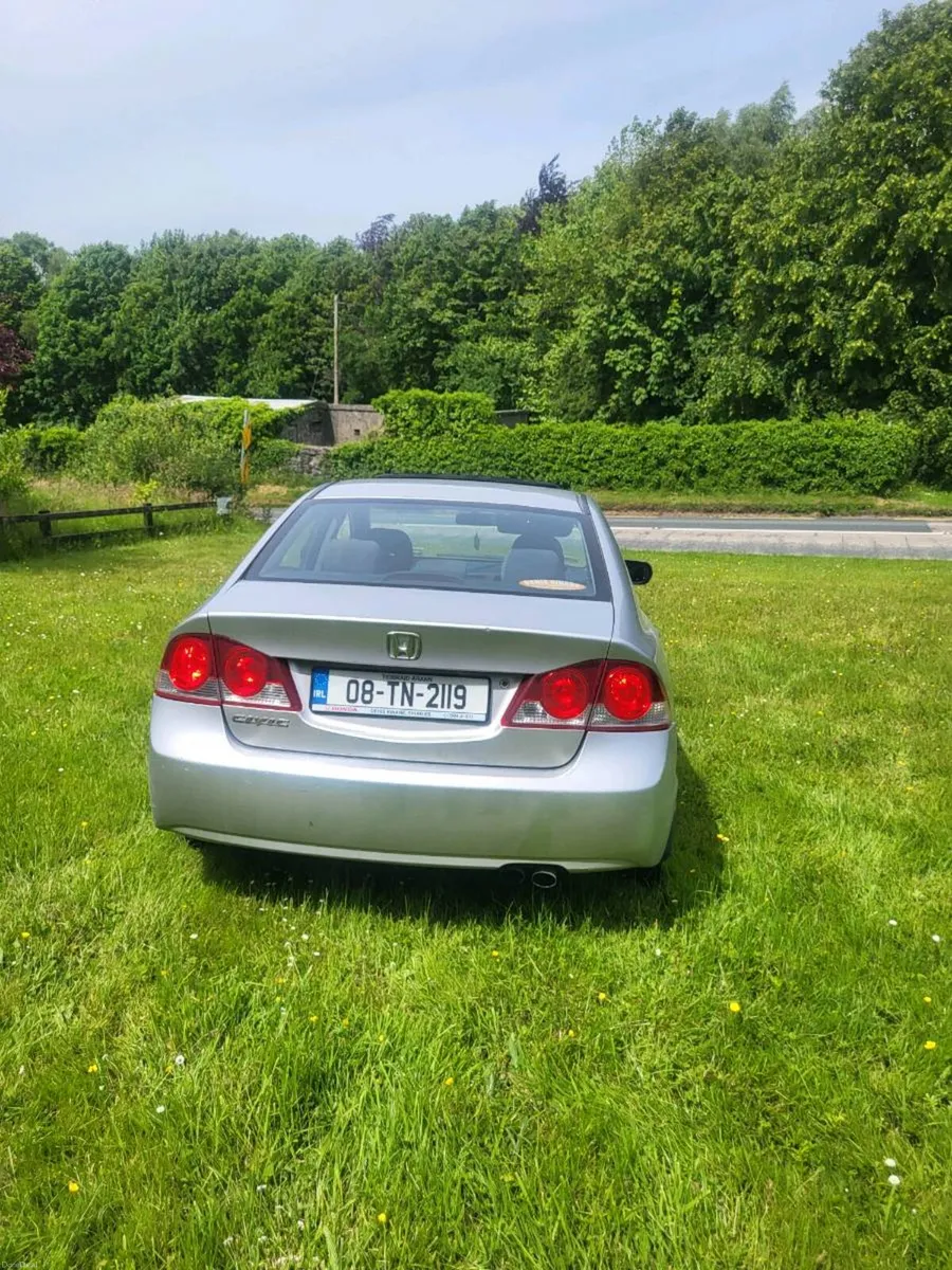 BARGAIN CHEAP HONDA CIVIC JUST PASSED NCT 1 OWNER - Image 4