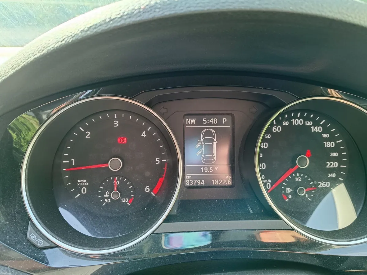 Volkswagen Jetta Automatic 2017 - Image 4