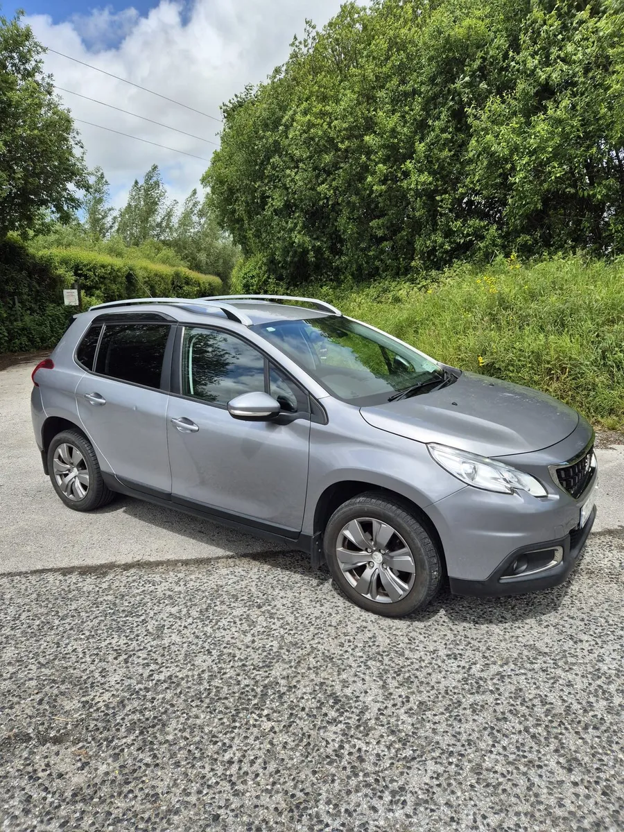 Peugeot 2008 low milage - Image 1