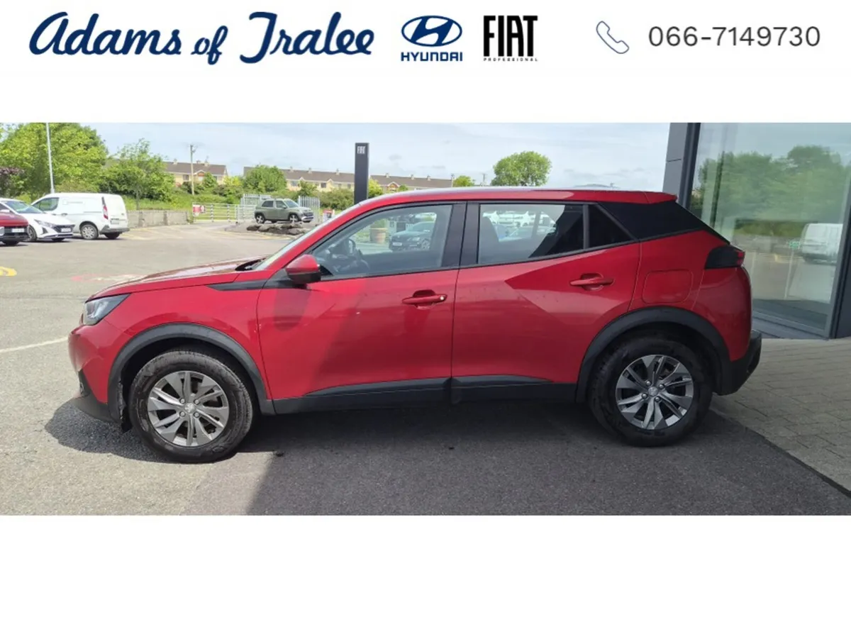 Peugeot 2008 ACTIVE 1.2 100 4DR - Image 2