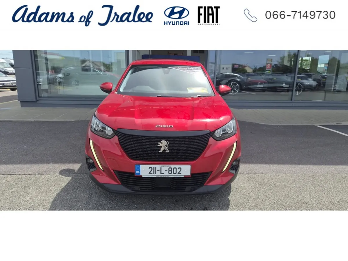 Peugeot 2008 ACTIVE 1.2 100 4DR - Image 3