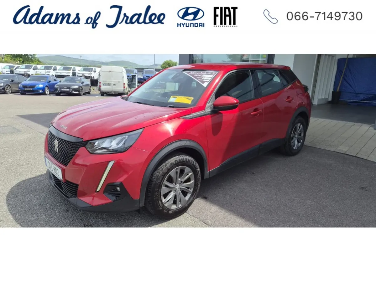Peugeot 2008 ACTIVE 1.2 100 4DR - Image 4
