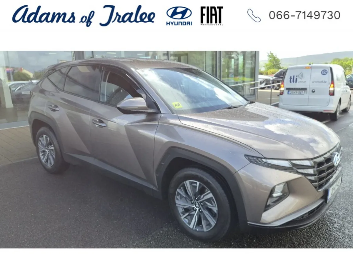 Hyundai Tucson IX35 COMFORT PLUS 5DR - Image 1