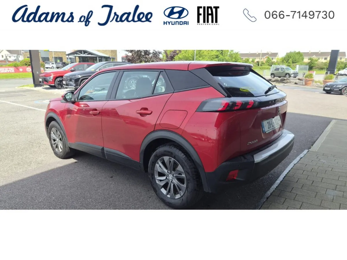 Peugeot 2008 ACTIVE 1.2 100 4DR - Image 5