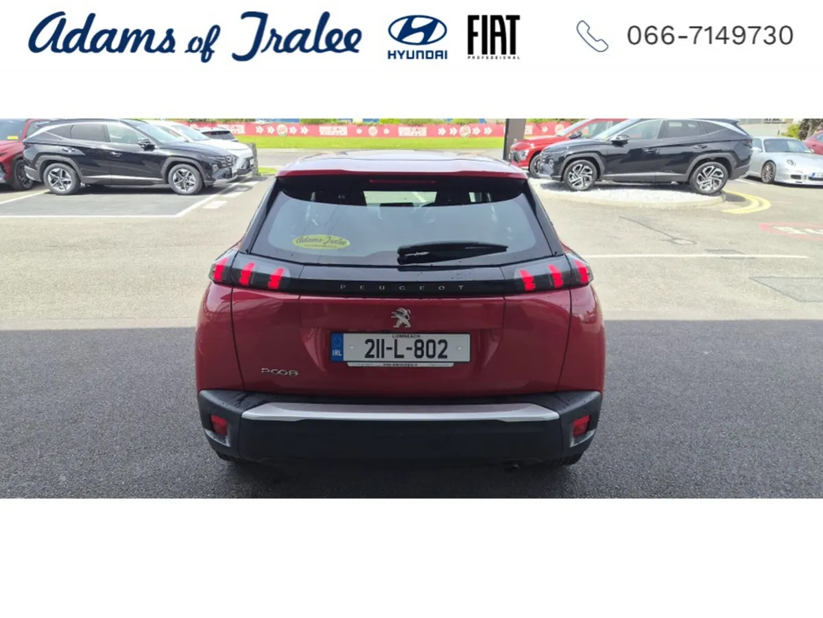 Peugeot 2008 ACTIVE 1.2 100 4DR - Image 6