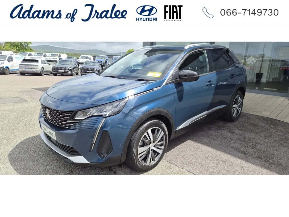 Peugeot 3008 FL ALLURE 1.5 BLUE HDI 13 130 6.2 - Image 4