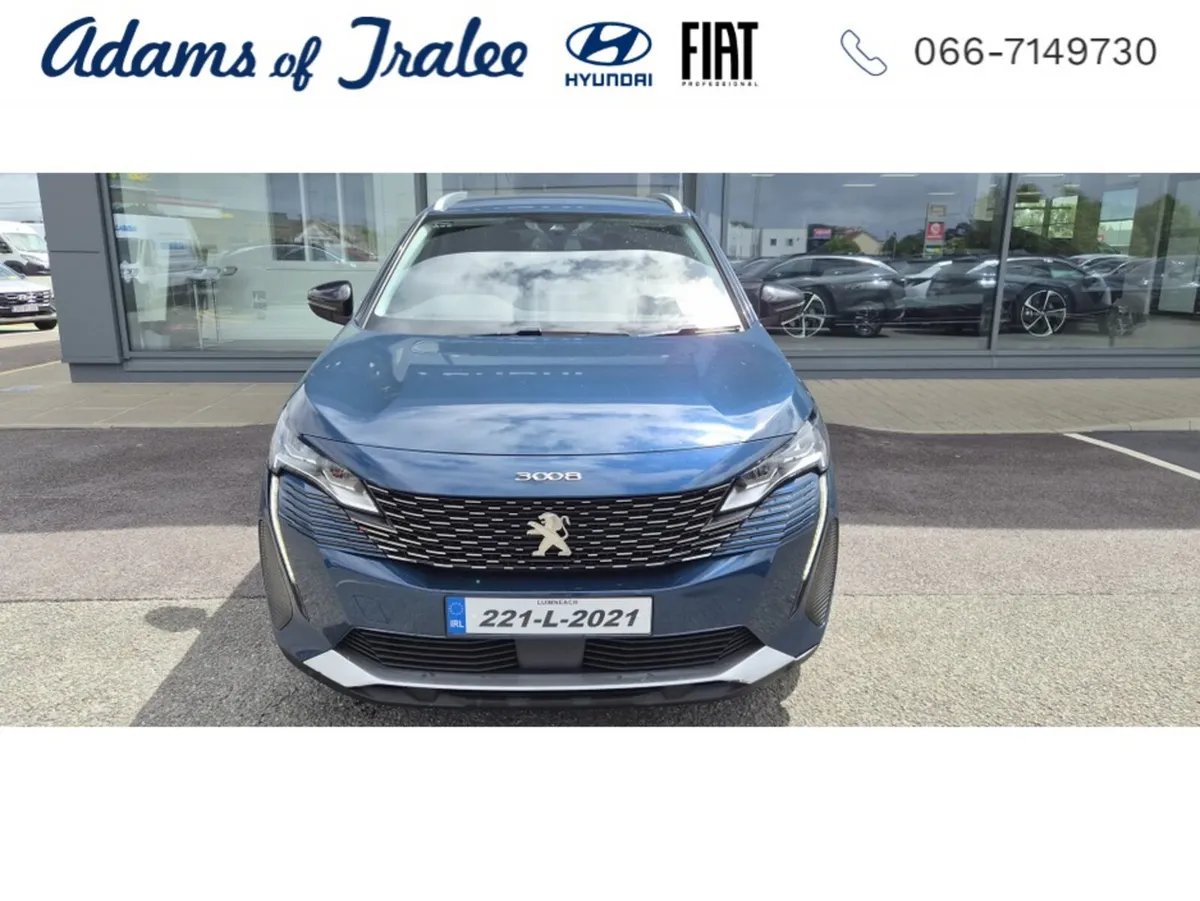 Peugeot 3008 FL ALLURE 1.5 BLUE HDI 13 130 6.2 - Image 3