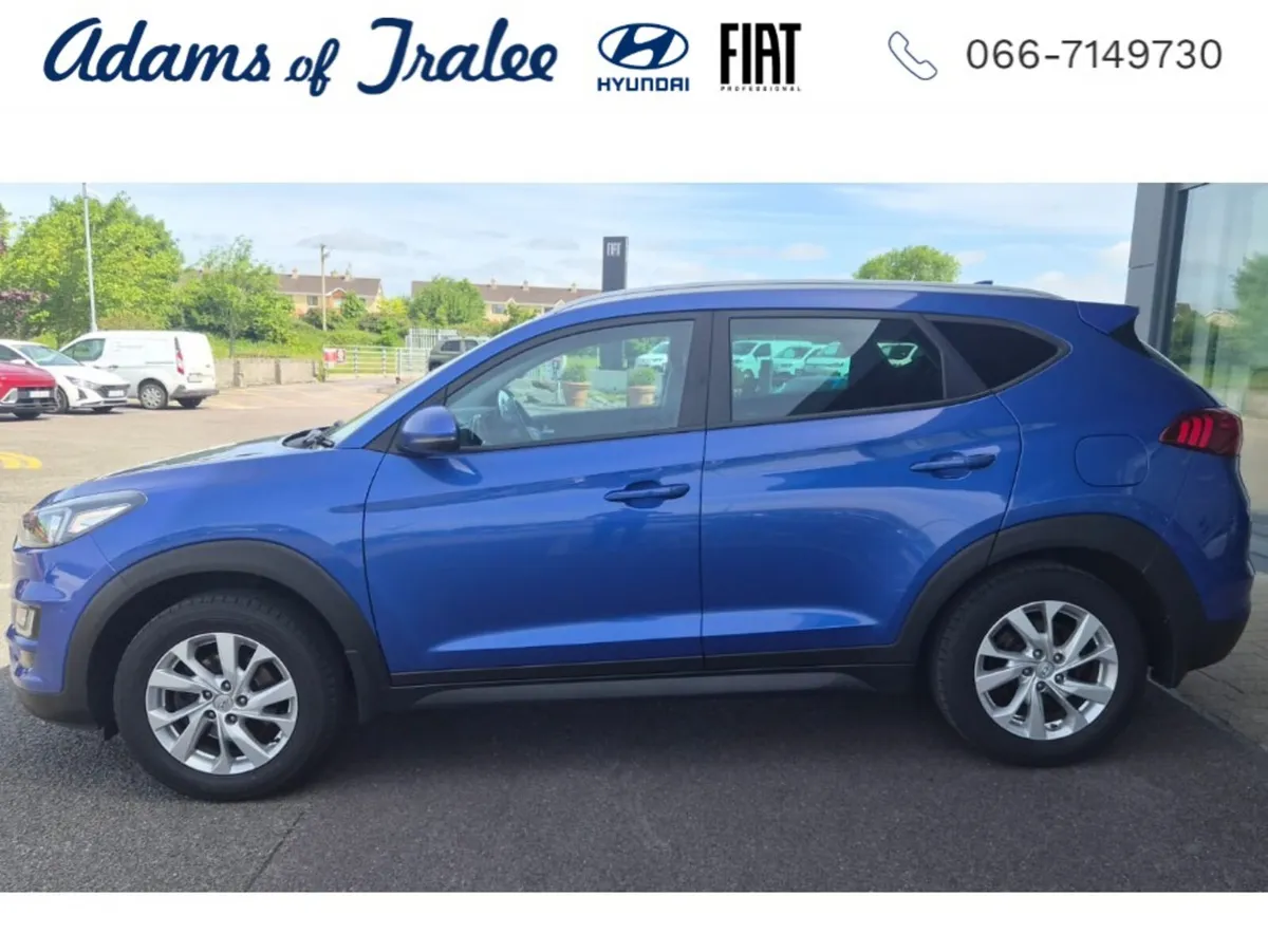Hyundai Tucson IX35 EXECUTIVE 1.6 5DR DIESEL - Image 2