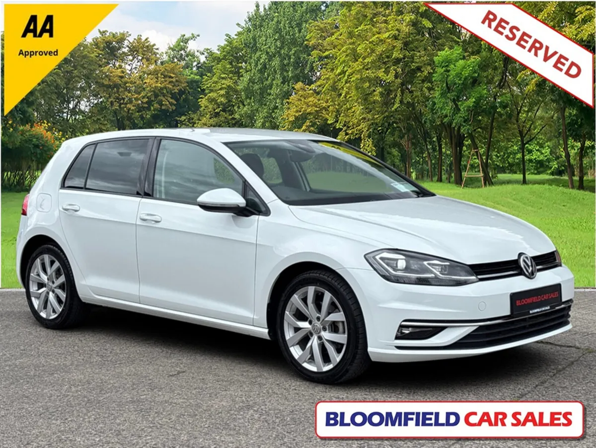 Volkswagen Golf **DEPOSIT TAKEN**1.4 AUTO , HIGHLI - Image 1