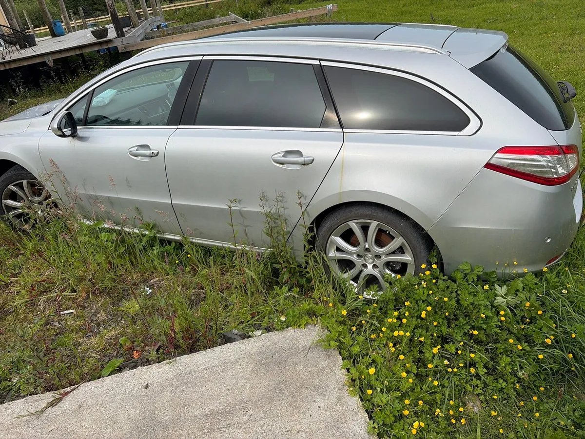 Peugeot 508 estate 2016 - Image 4