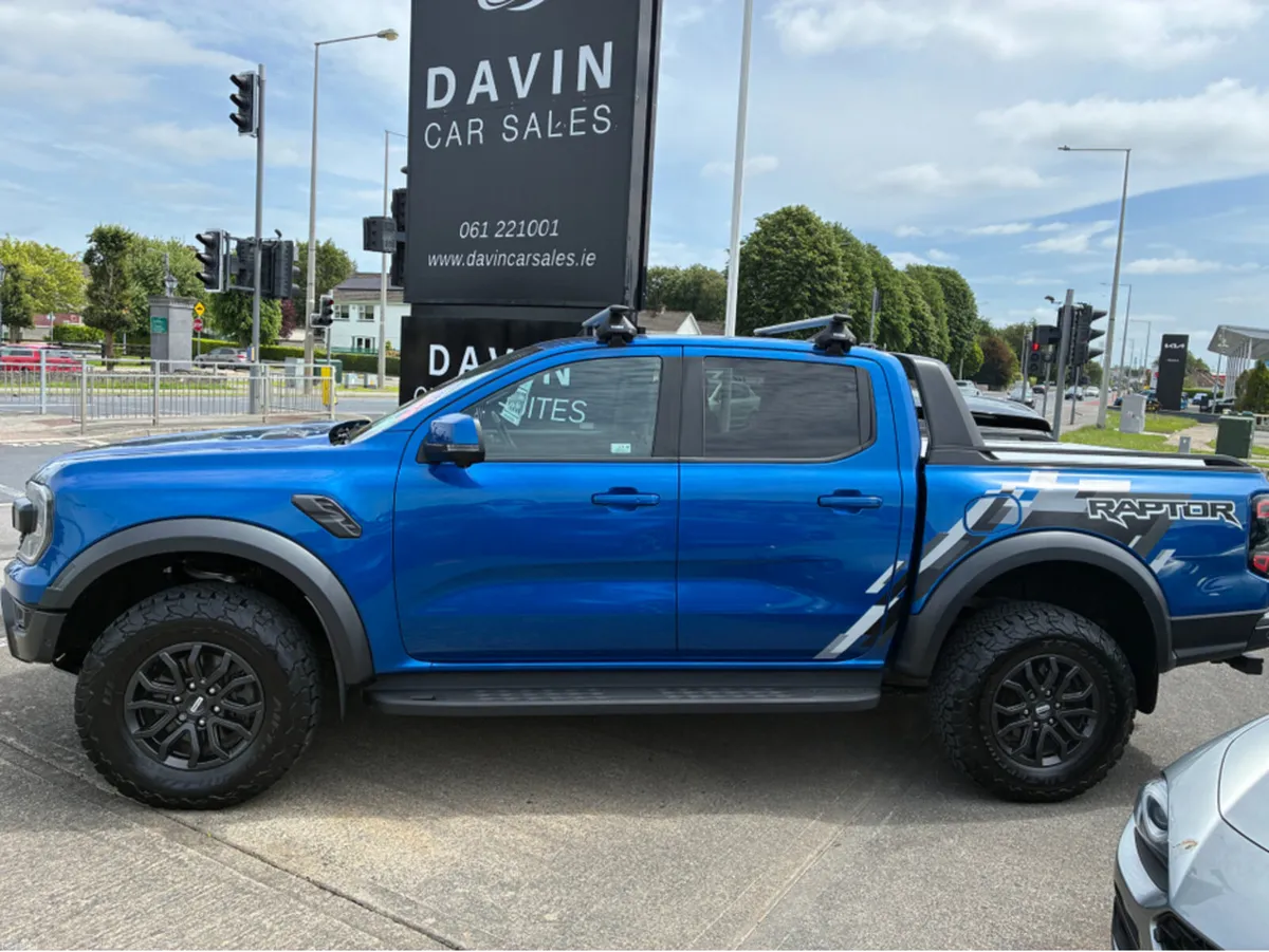 Ford Ranger 2.0 RAPTOR D/C 210PS 4X - Image 3