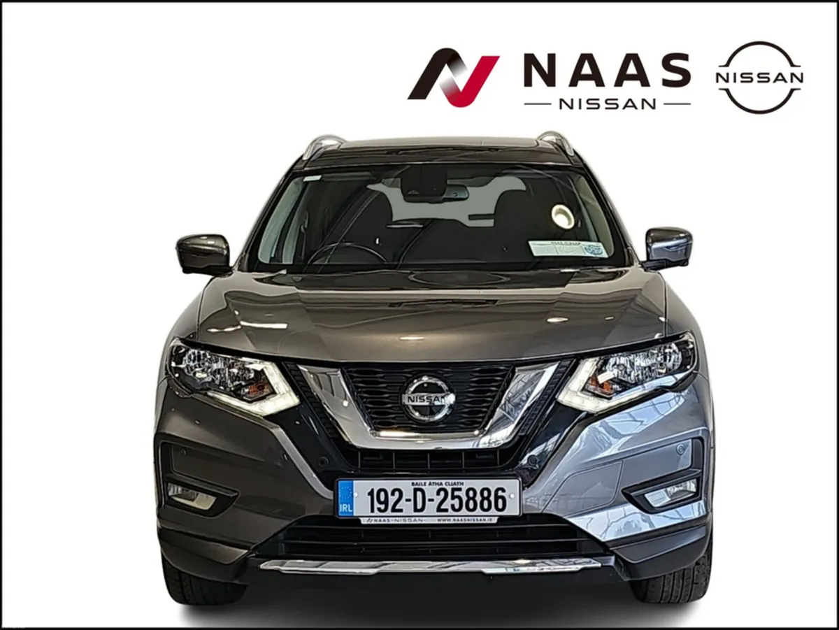 Nissan X-Trail 1.7 SV PREMIUM 7SEATS - Image 2