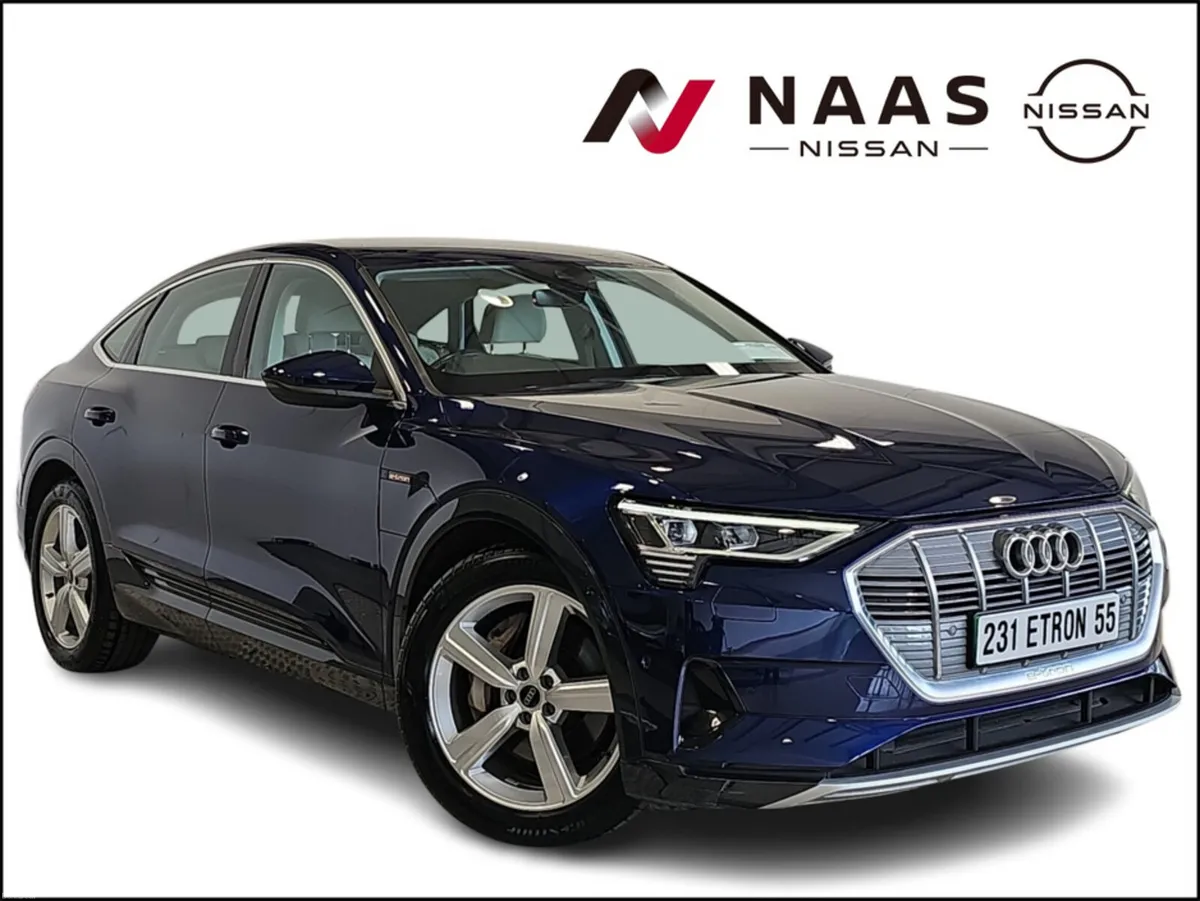 Audi e-tron TECHNIK 55 QUATTRO SPORTBACK - Image 1