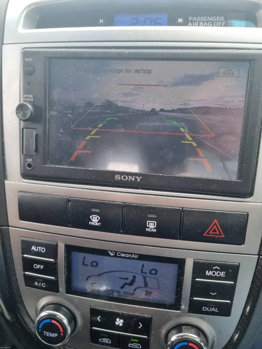 Hyundai santa - Image 5
