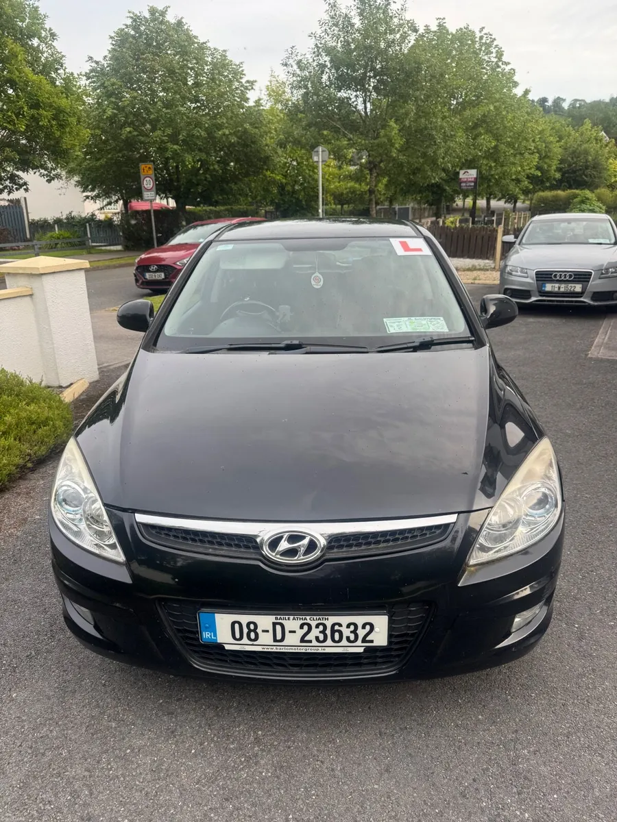 Hyundai i30 2008 - Image 1