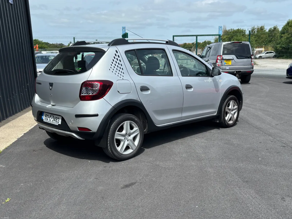 Dacia Sandero Stepway 2015 - Image 4