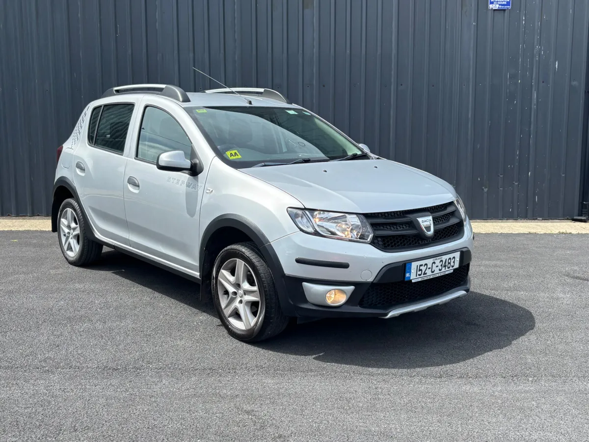 Dacia Sandero Stepway 2015 - Image 1