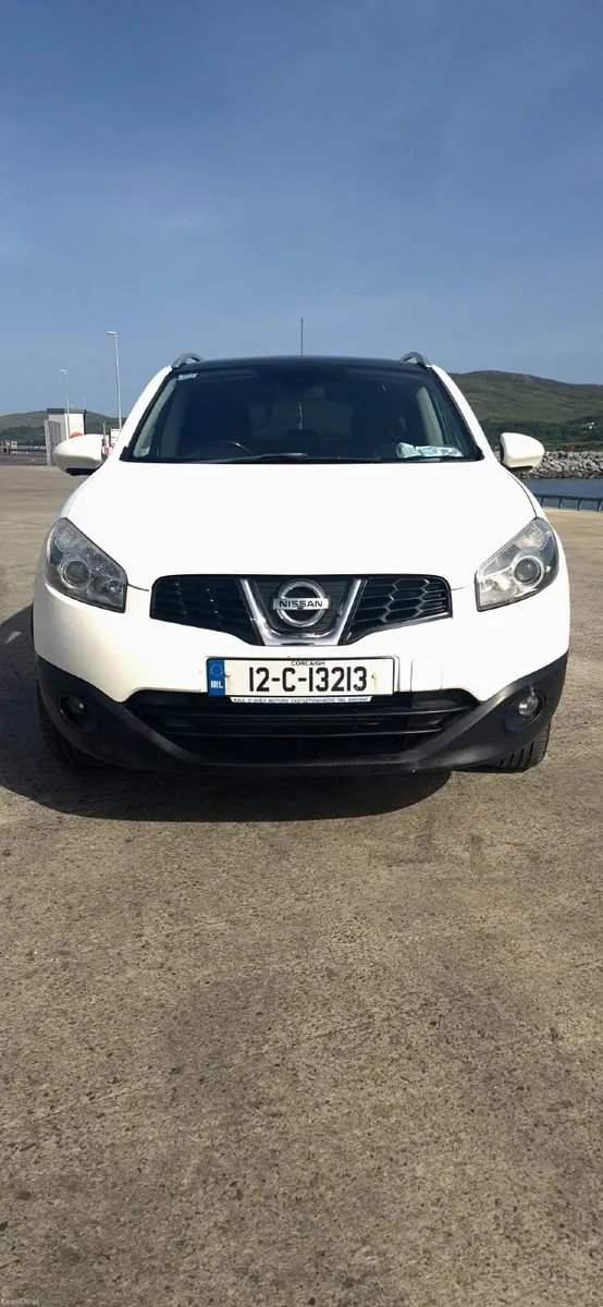 2012 Nissan Qashqai 1.5 dCi, 6Speed manual,N-tec+ - Image 1