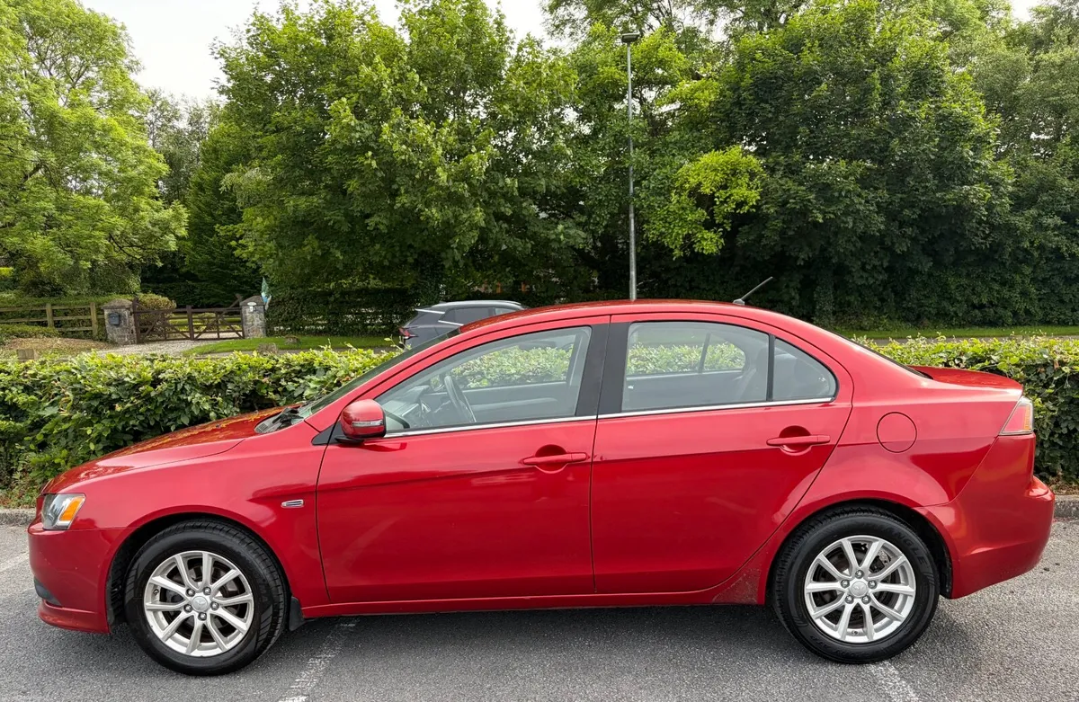 Mitsubishi Lancer 1.6Ltr Euro 6  2015 - Image 4