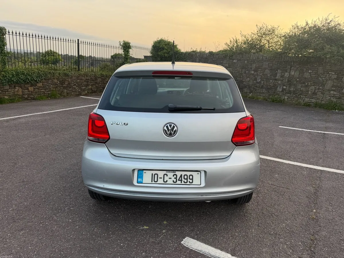 Volkswagen polo 1.2 manual - Image 4