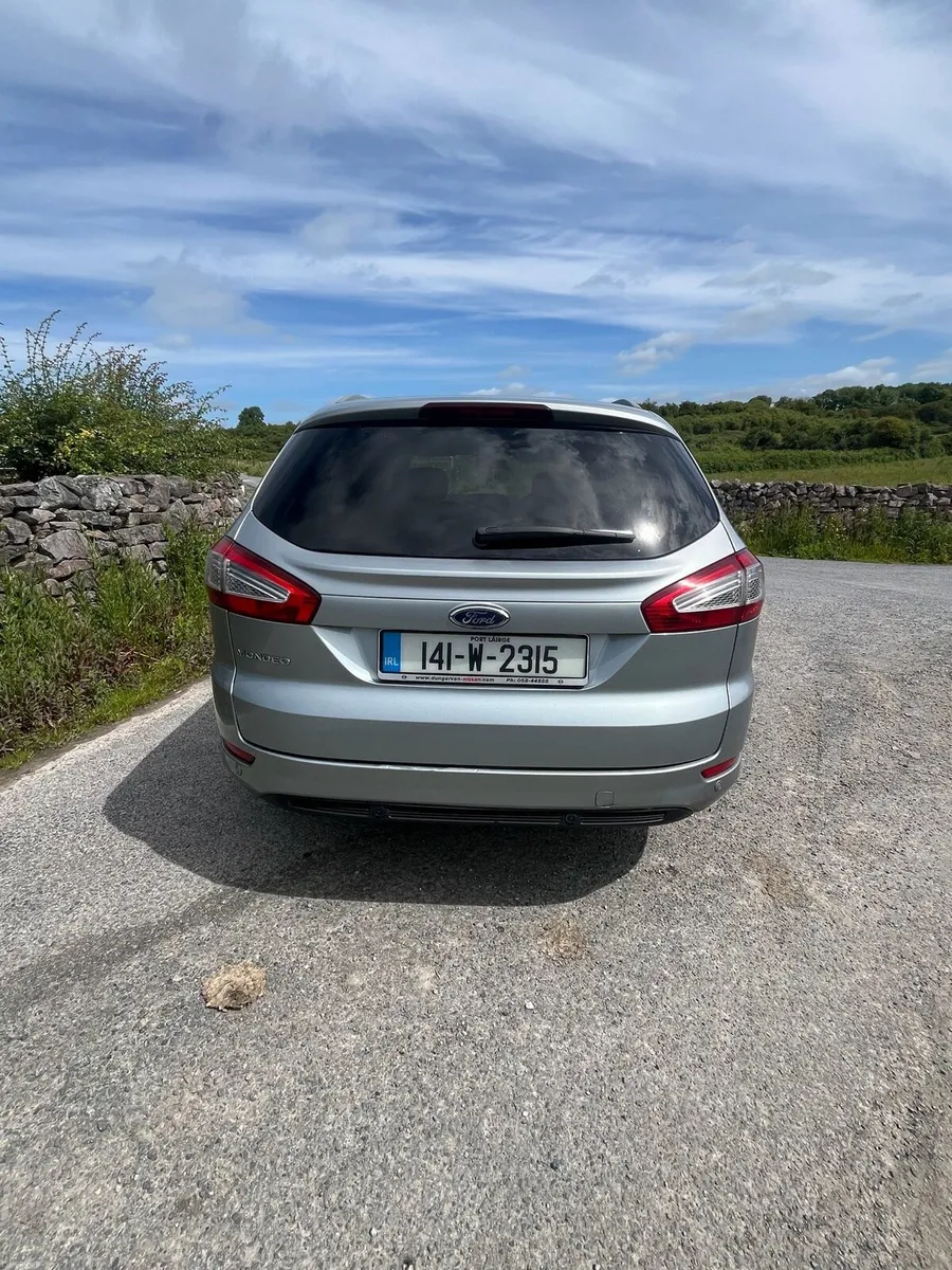 2014 Ford Mondeo 2.0 Diesel - Image 3