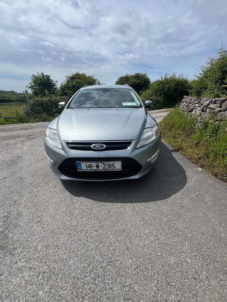 2014 Ford Mondeo 2.0 Diesel - Image 1