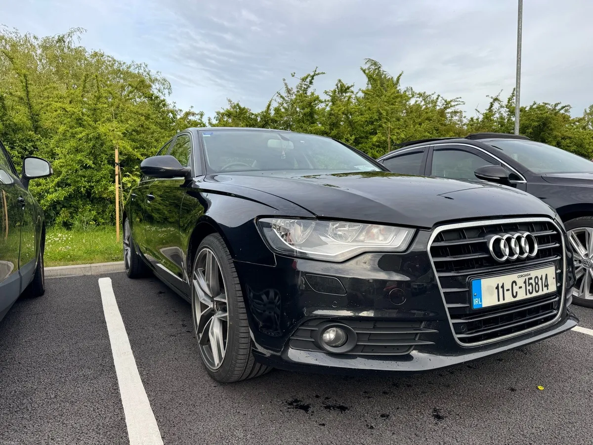 Audi A6 - Image 1