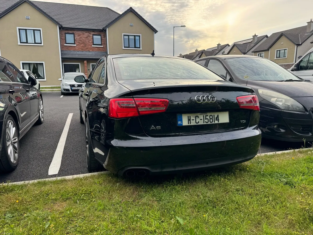 Audi A6 - Image 3