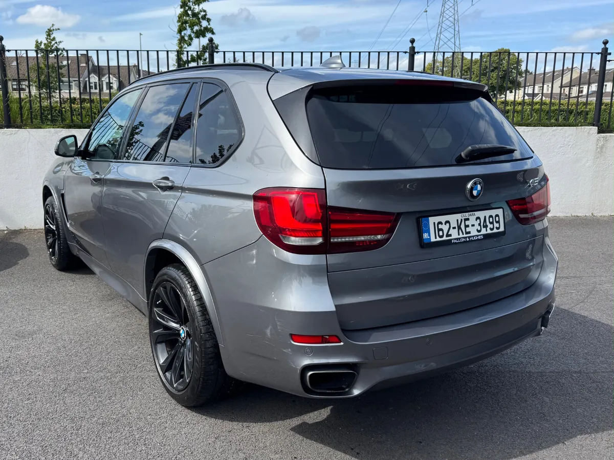 BMW X5 40e M-SPROT HYBRID - Image 3