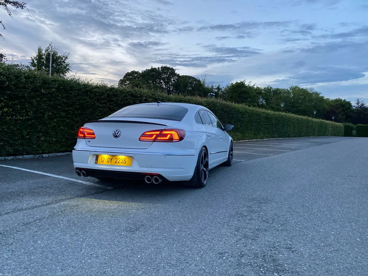 Vw Passat cc 2012 - Image 1