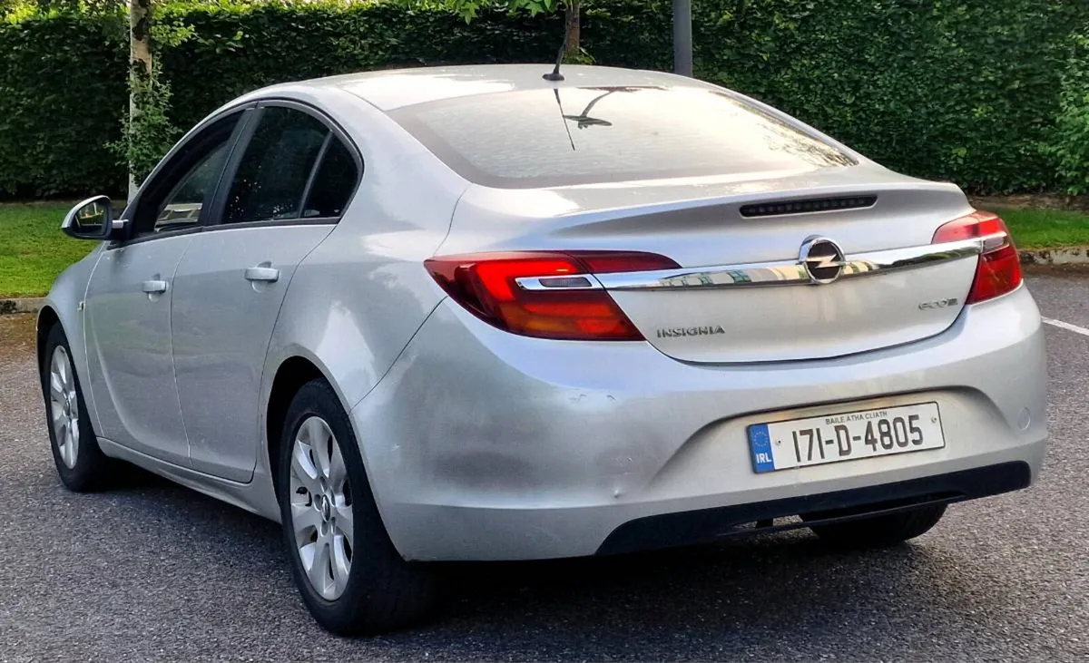 2017 Opel Insignia  1.6 CDTI - Image 3