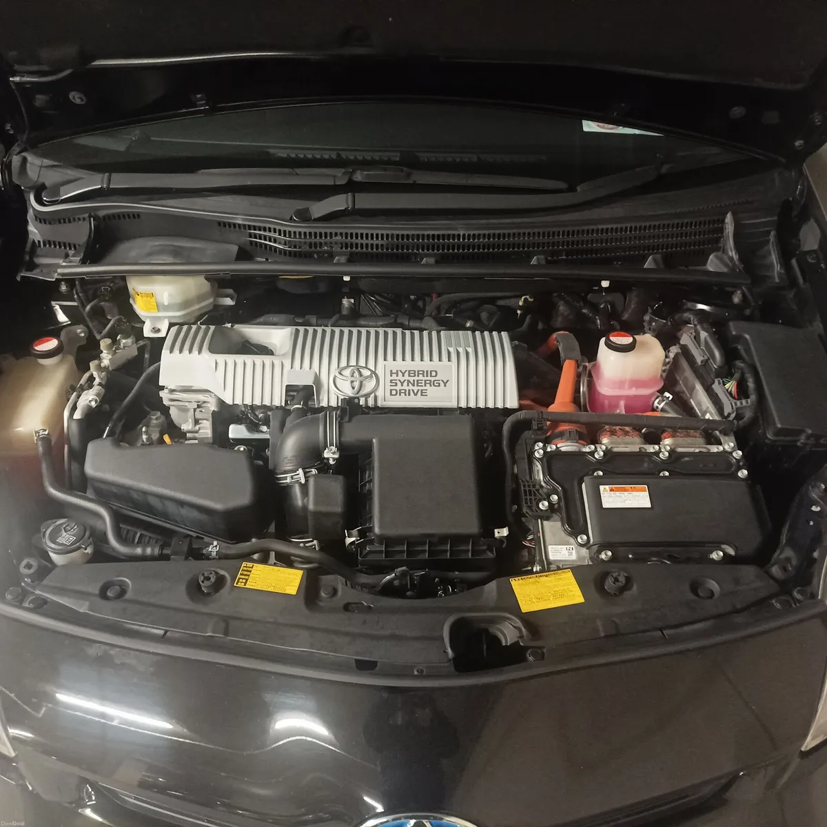 Toyota Prius 2014 - Image 1