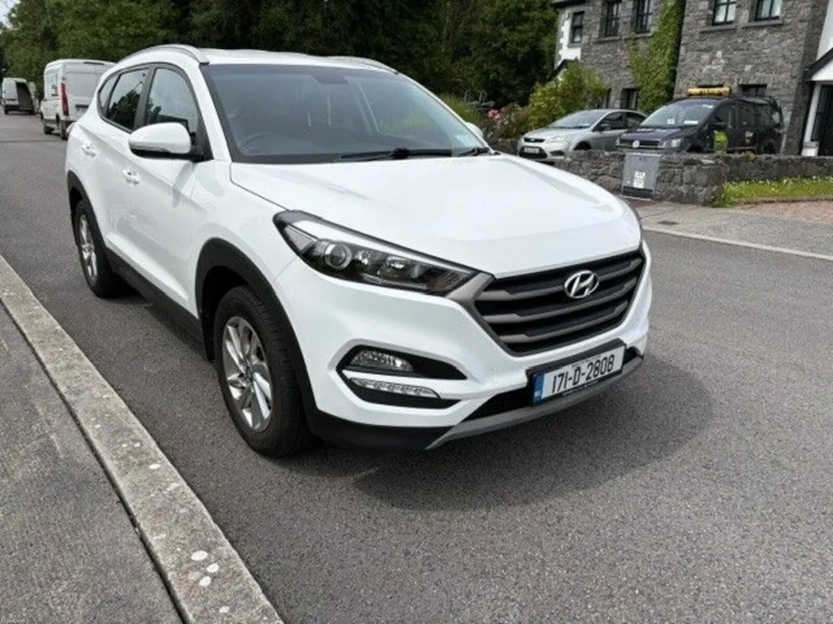 Hyundai Tucson 2017 - Image 1