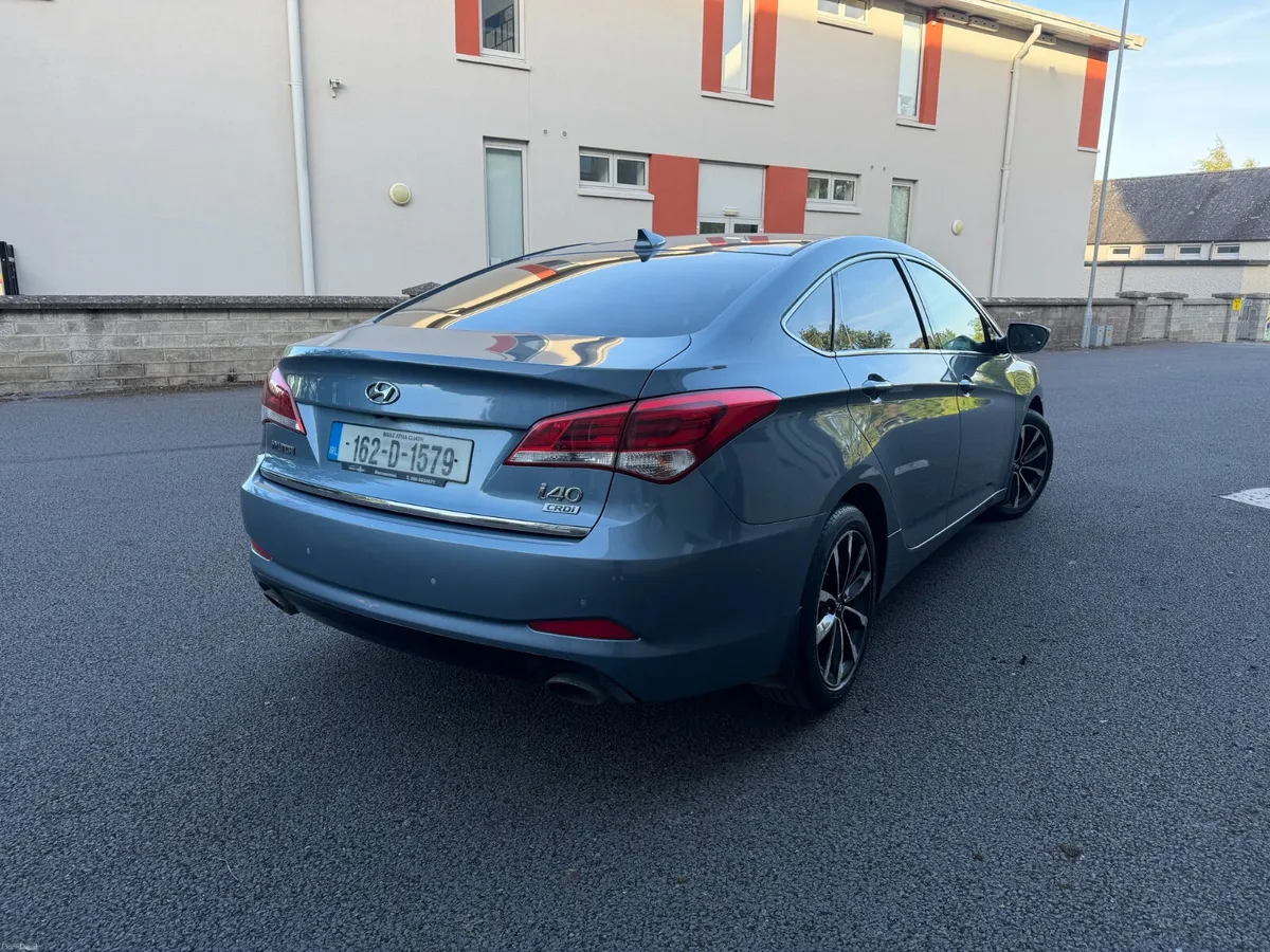 Hyundai i40 2016 - Image 4