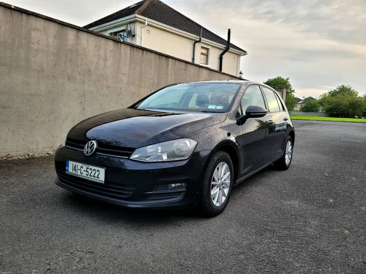 141 VW GOLF CL 1.6TDI NEW NCT TODAY 06/27 TAX08/26 - Image 3