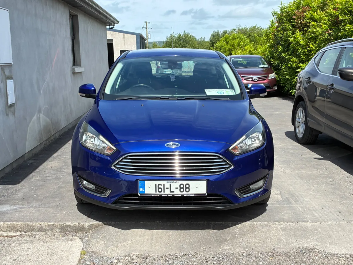 Ford Focus 2016 - Image 2