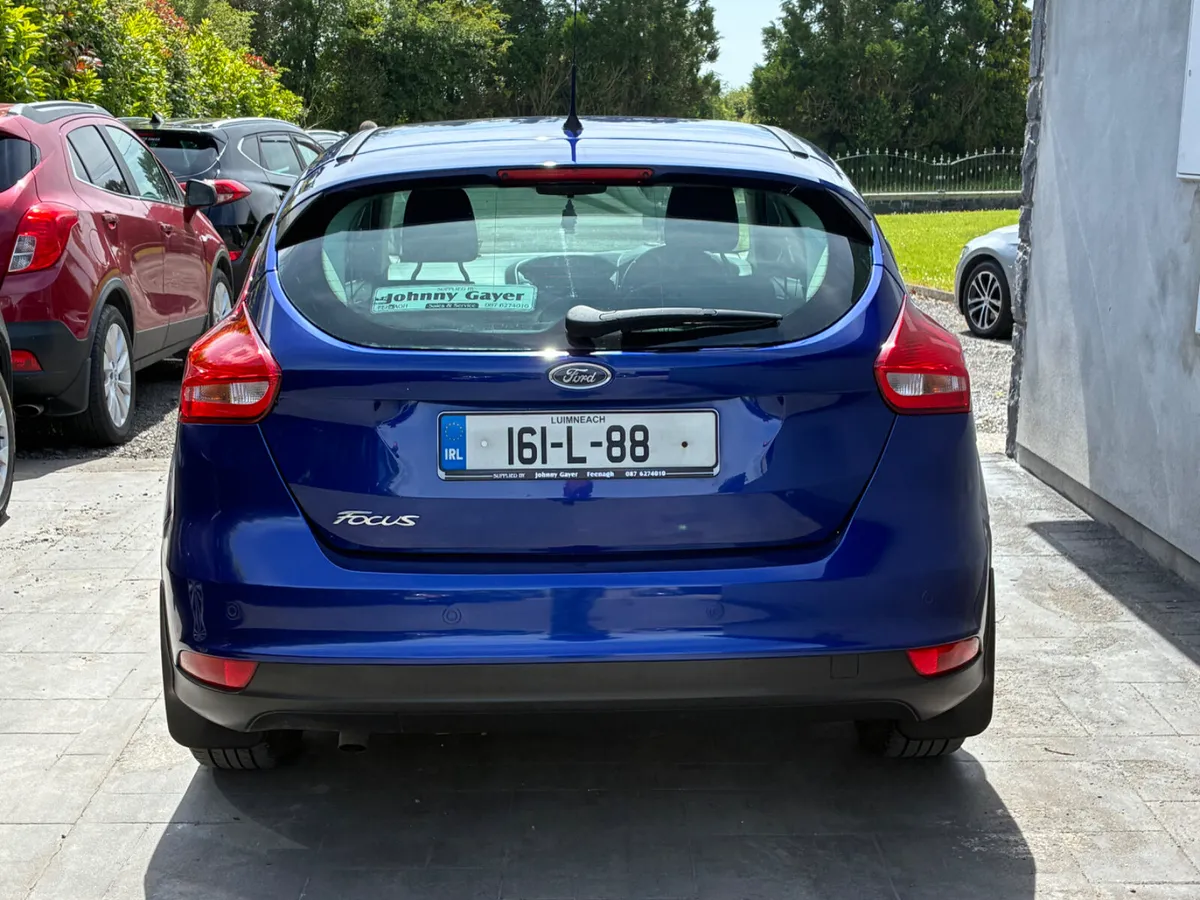 Ford Focus 2016 - Image 5