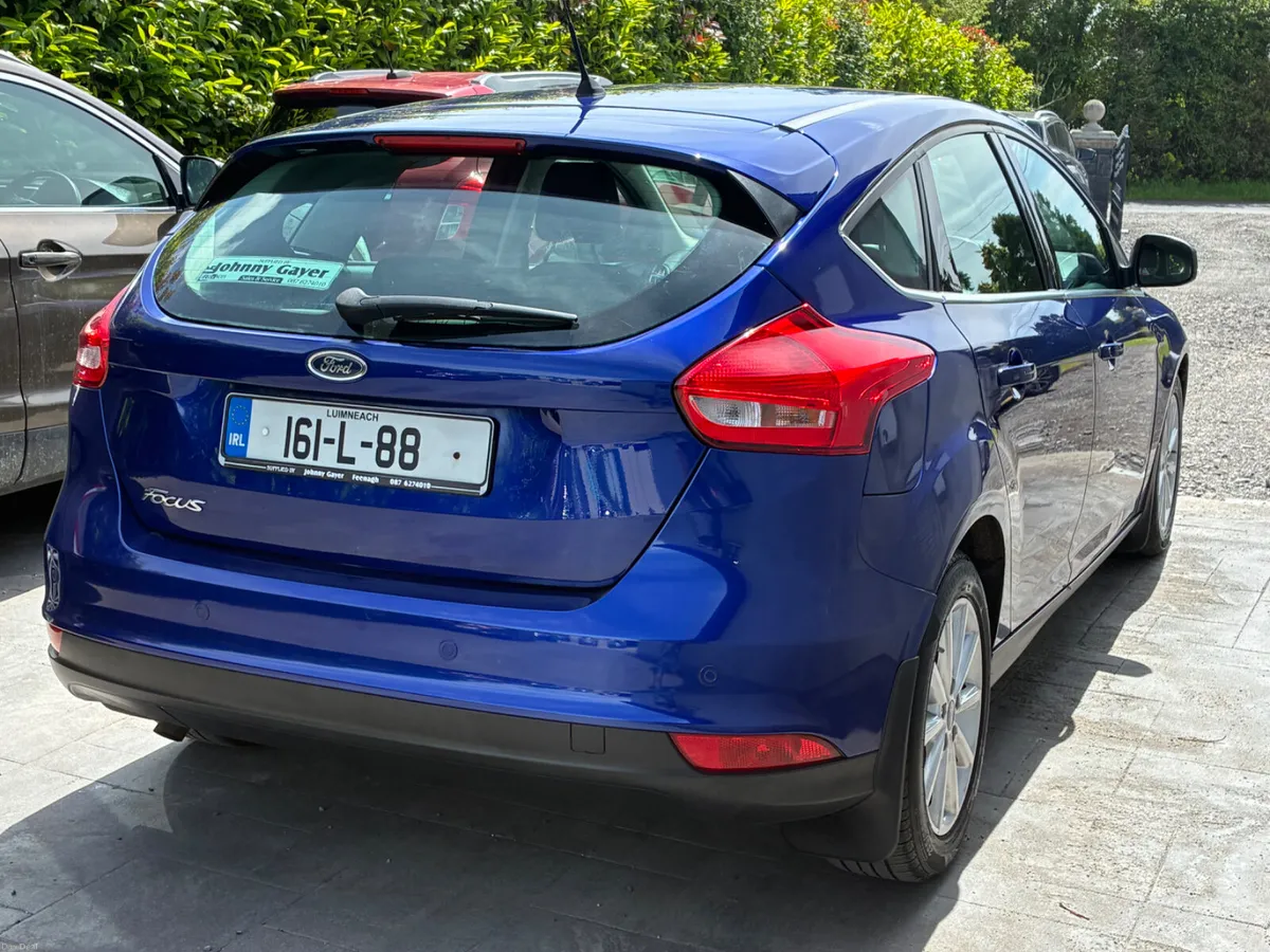 Ford Focus 2016 - Image 6
