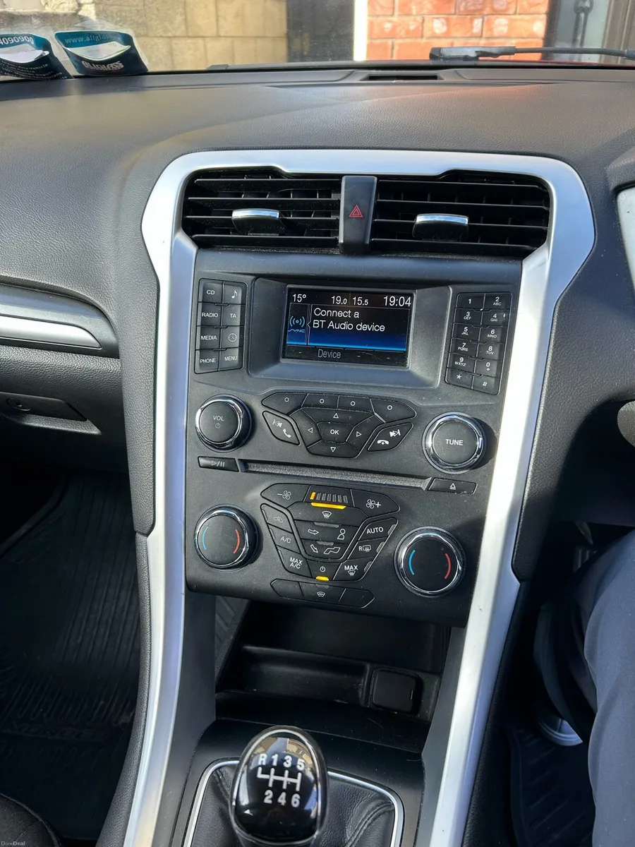 Ford mondeo zetec - Image 4