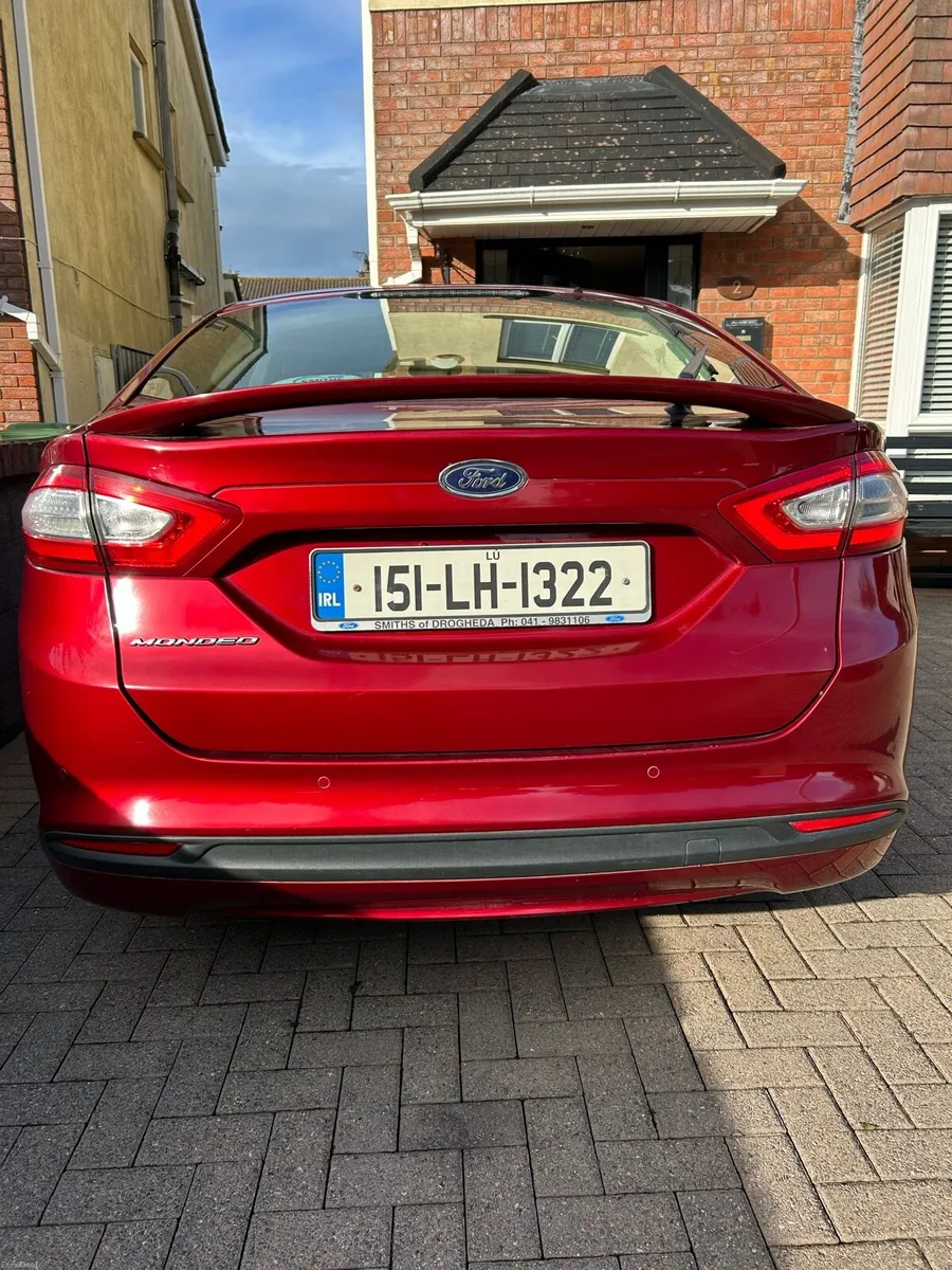 Ford mondeo zetec - Image 2